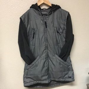RVCA Puffer Hoodie